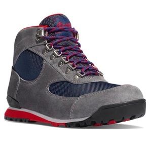 Danner Hiking Boots (Woman’s Jag in blue/grey)